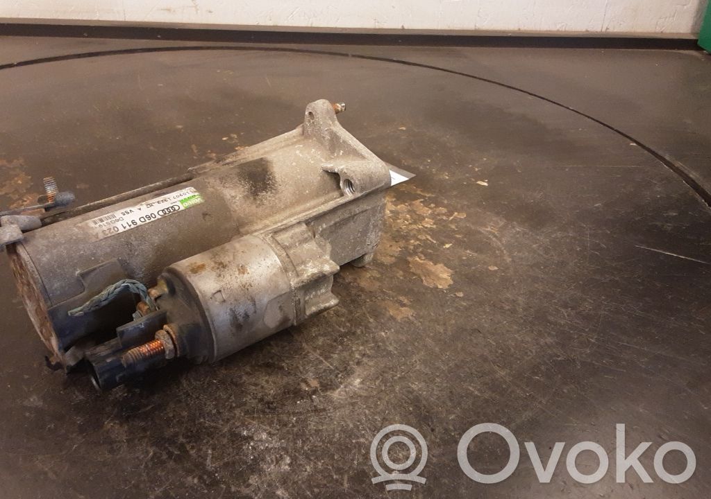 Anlasser   06D911023A,06D911023AV