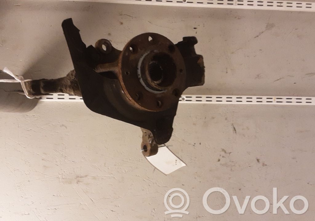 Front wheel hub spindle knuckle   13431897