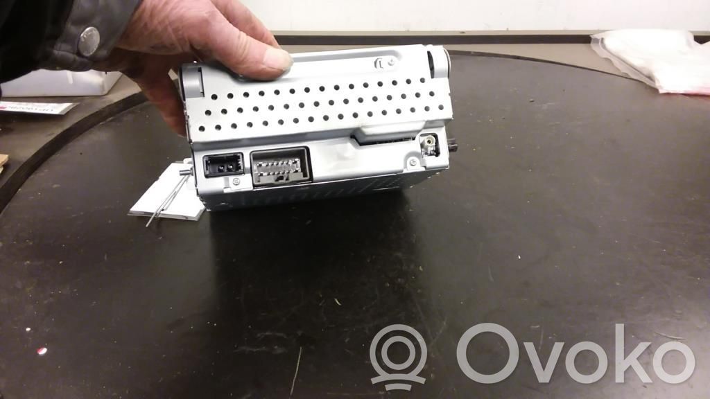 Volvo V70 GPS navigation control unit/module 