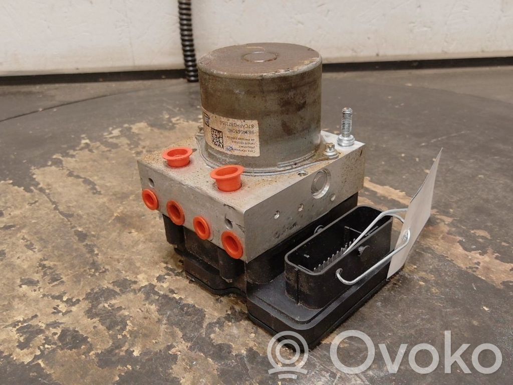 ABS Pump   1649127980,9834565080