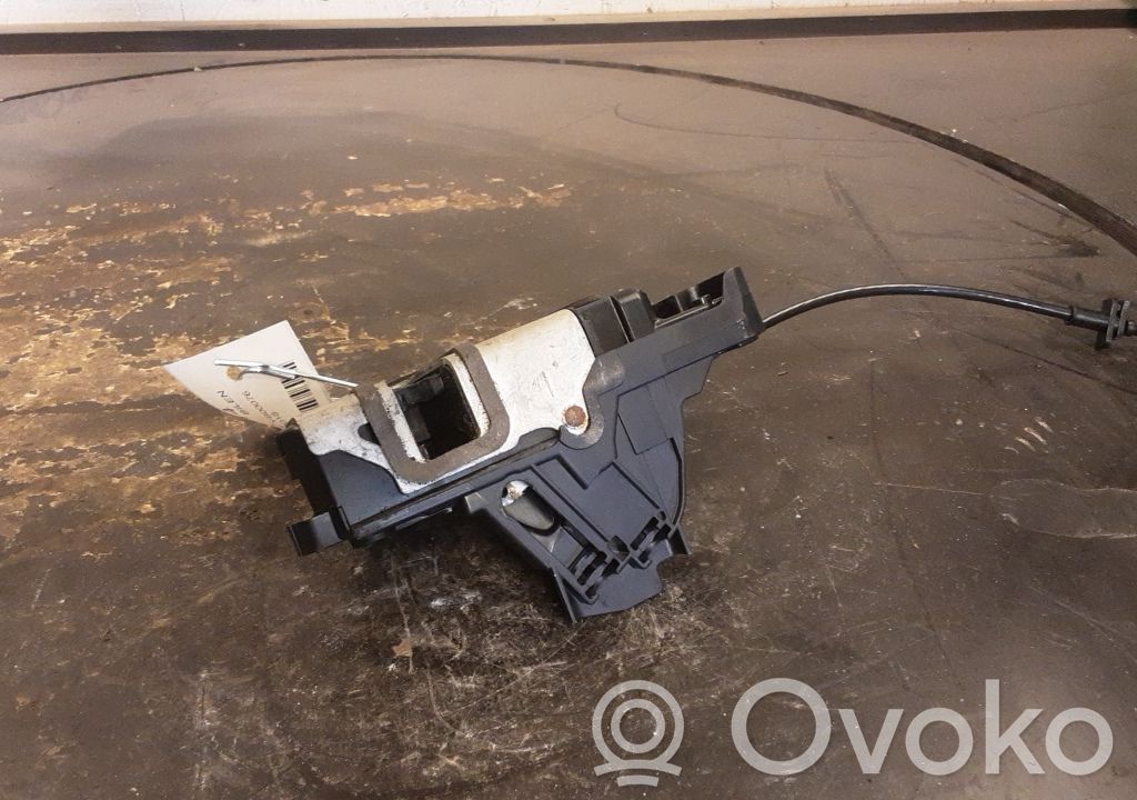 Ford Fiesta Motorino della chiusura centralizzata 