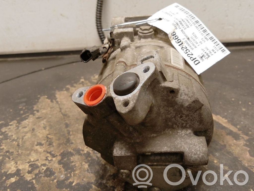 Air conditioning (A/C) compressor (pump)   8200848916B
