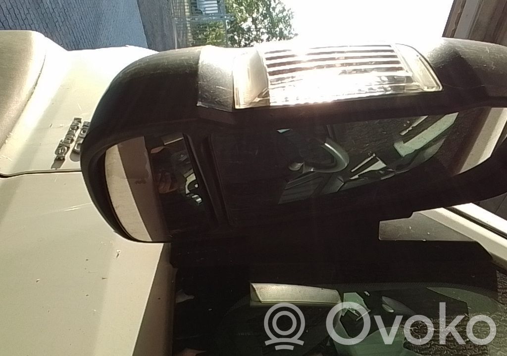 Fiat Ducato Elektryczne lusterko boczne drzwi przednich 