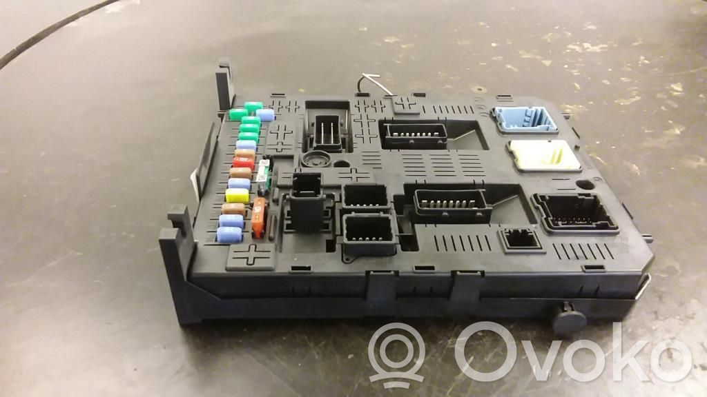 Citroen Berlingo BSM Control unit 