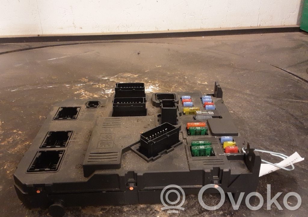 Citroen C3 BSM Control unit 