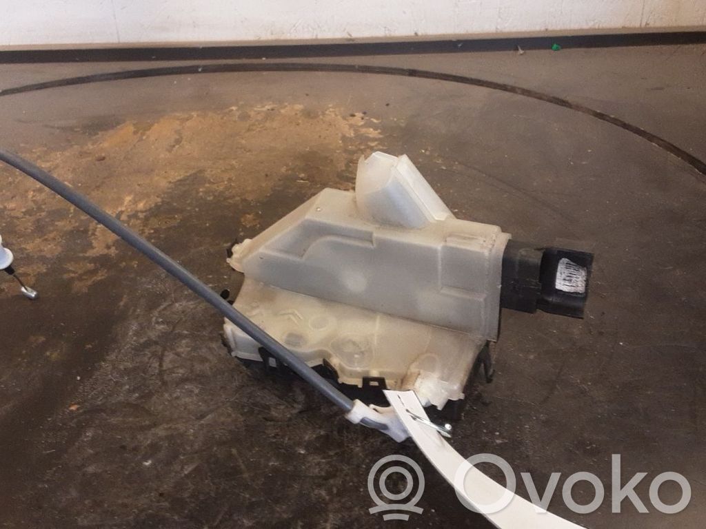 Citroen C3 Central locking motor 