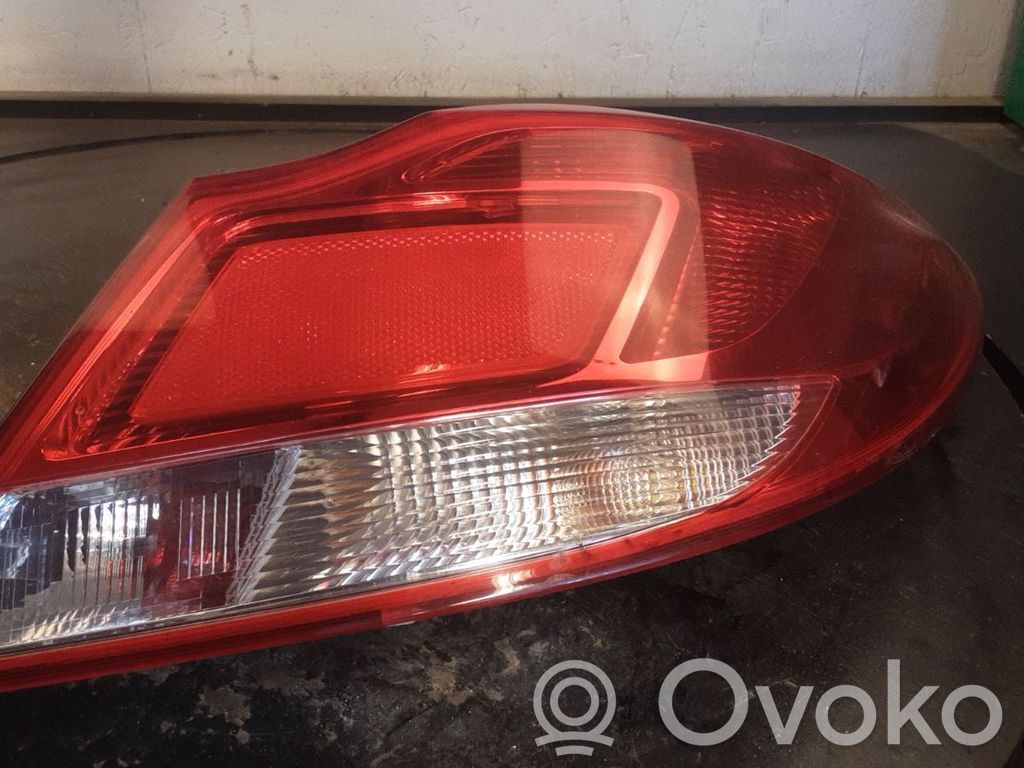 Vauxhall Insignia A Takavalot 