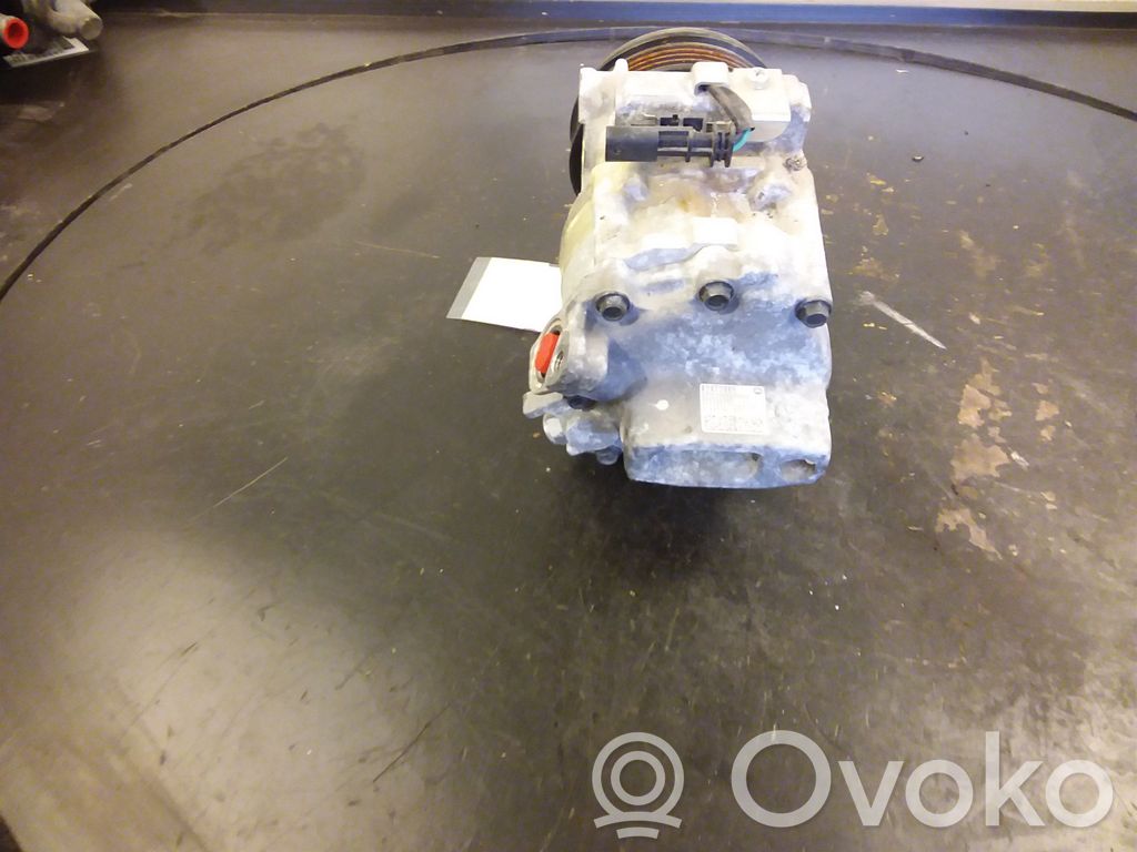 Air conditioning (A/C) compressor (pump)   42472965