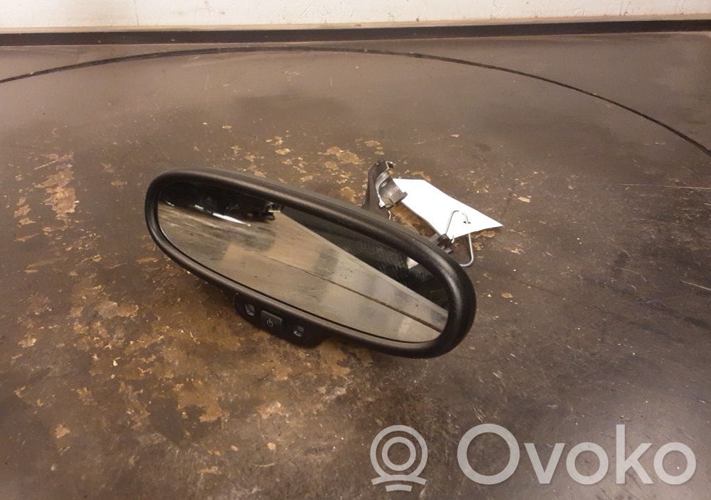 Volkswagen Scirocco Rear view mirror (interior) 