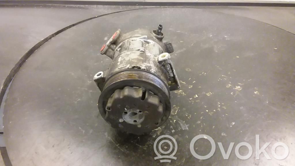 Klimakompressor Pumpe   93190815