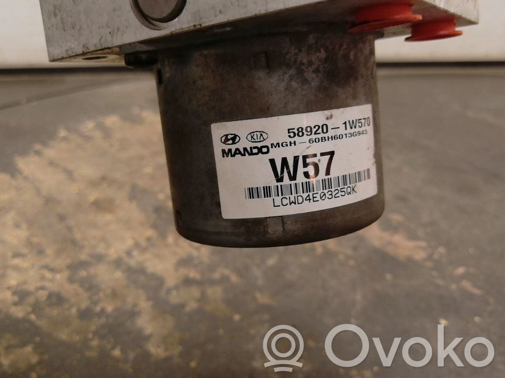 Pompă ABS   589201W570