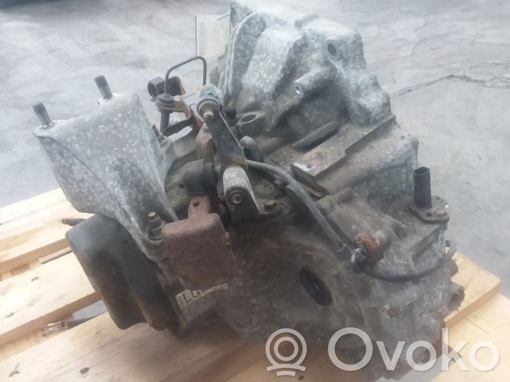 Manual 5 speed gearbox   FC021710X