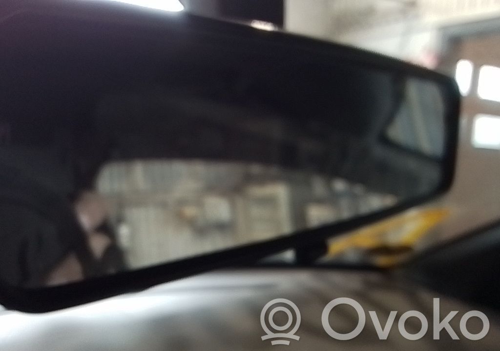 Rear view mirror (interior)   8153LN