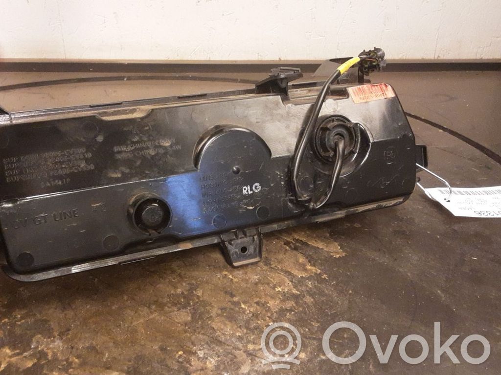 Rear bumper light   92405CV310