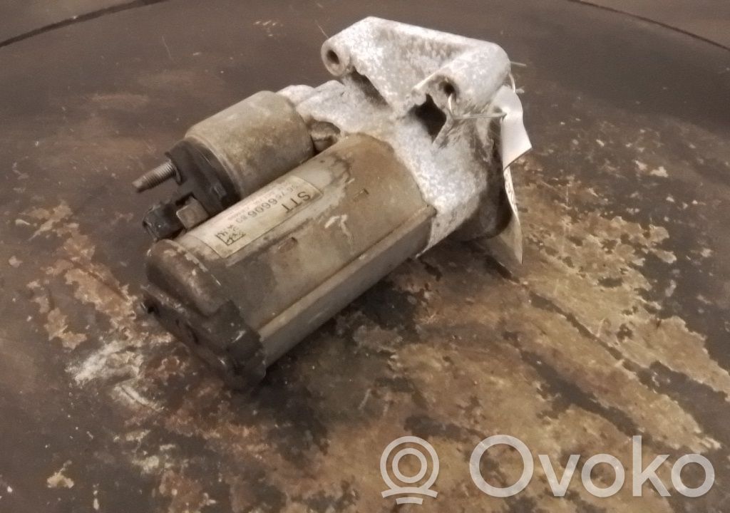 Стартер   9675660680