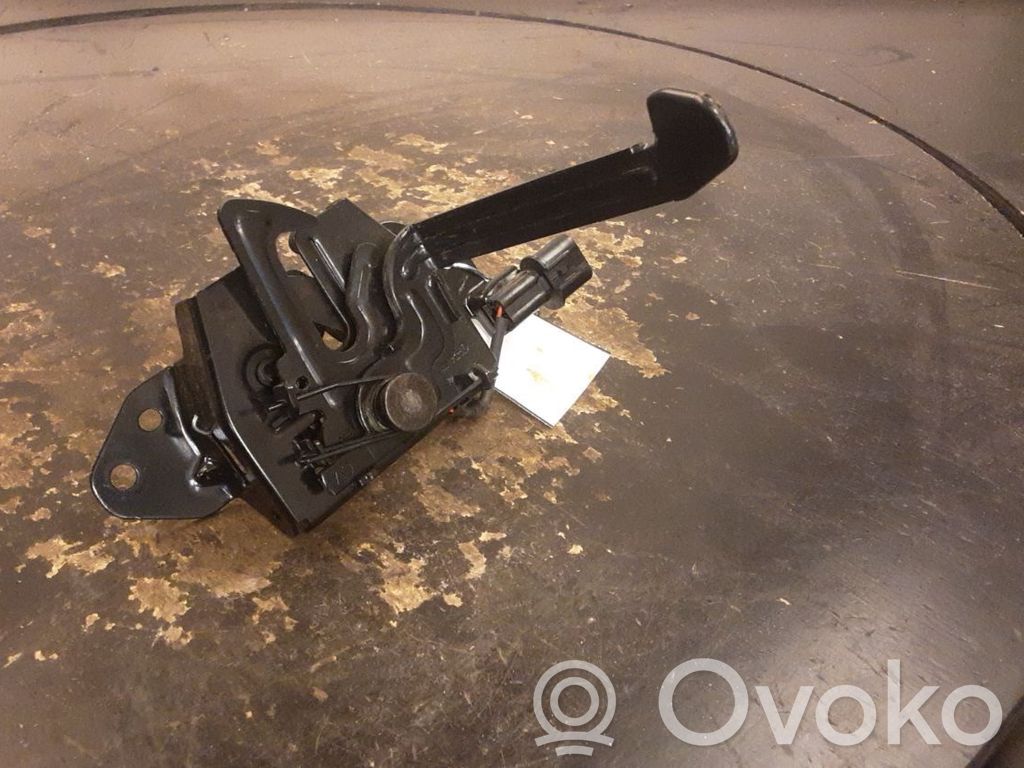 Serrure de capot   81130CV900