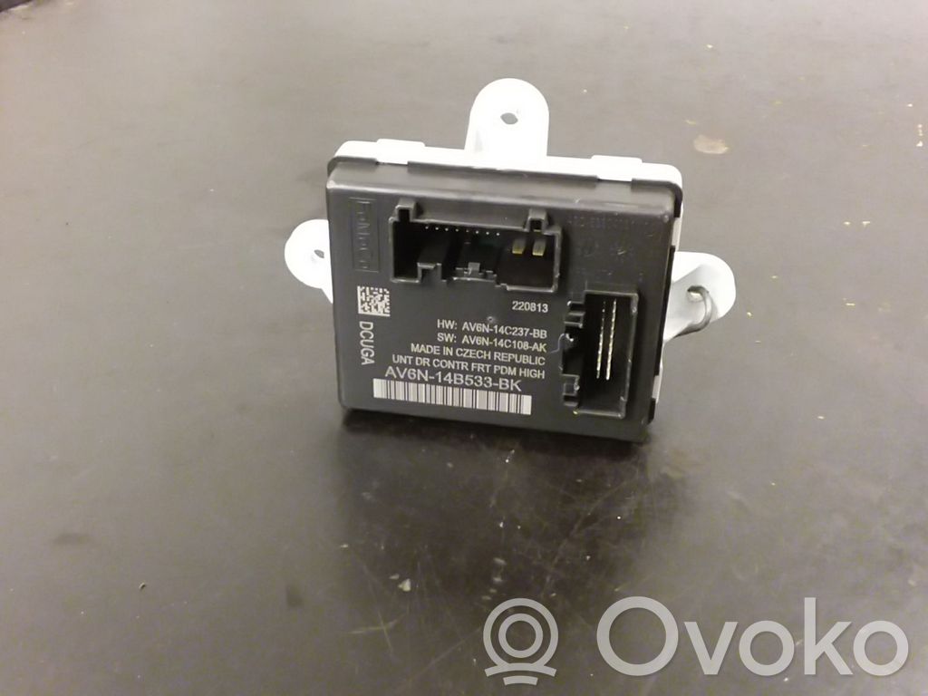 Komforta modulis   AV6N14B533BK