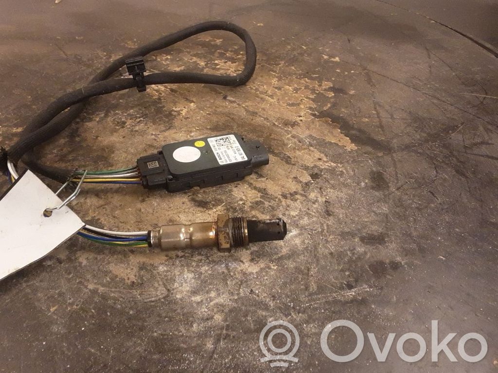 Volkswagen Touran III Lambda probe sensor 
