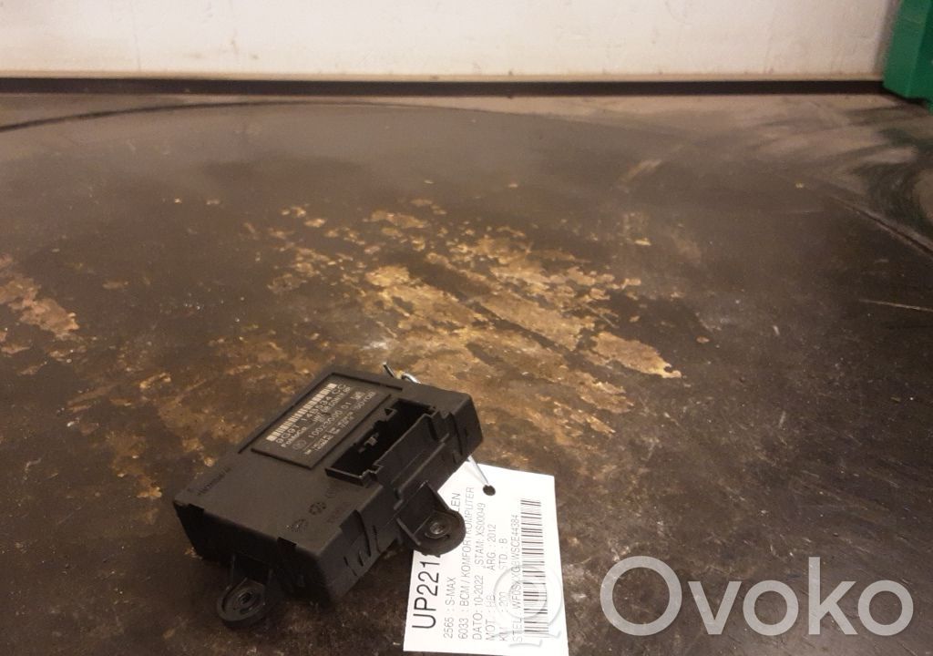 Ford S-MAX Comfort/convenience module 