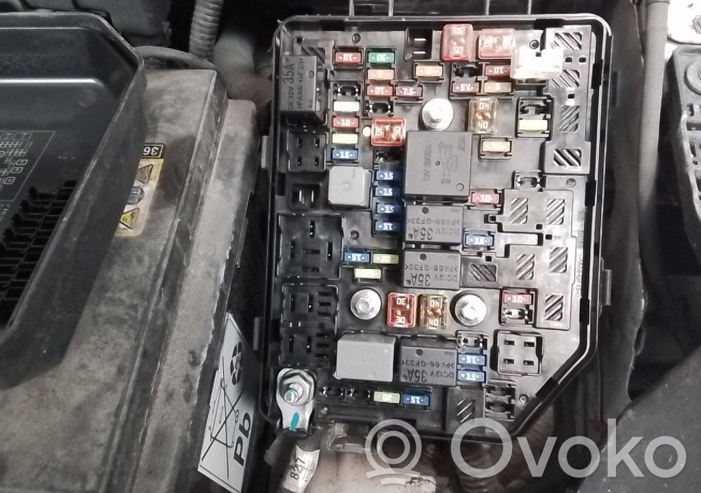 Módulo de fusible