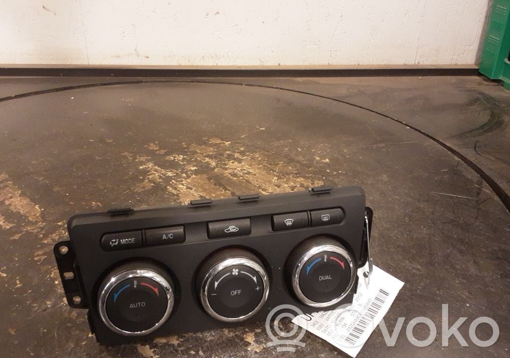 Climate control unit   GDK461190A