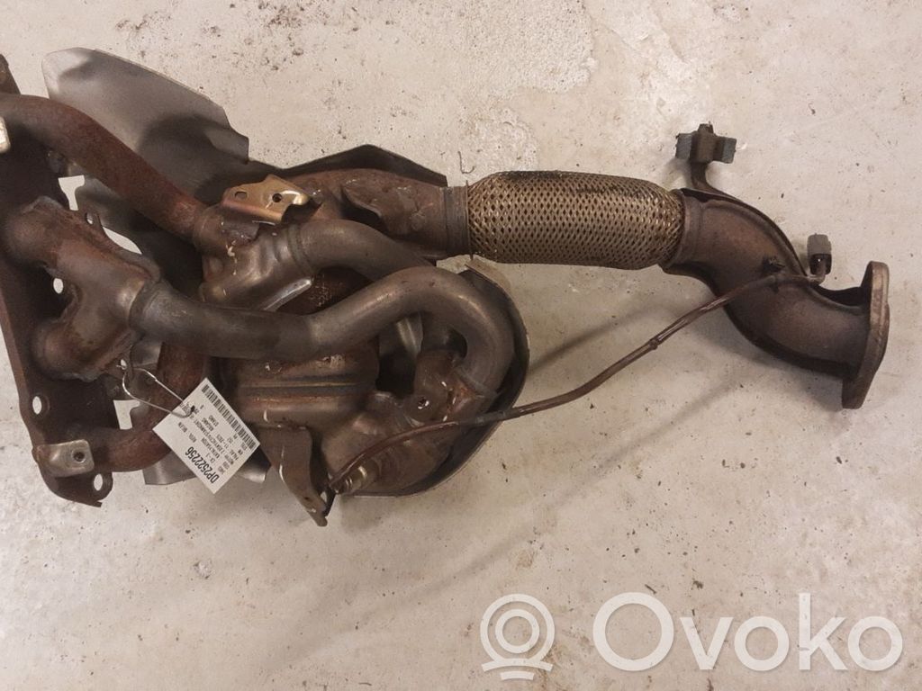 Catalyst/FAP/DPF particulate filter   PEG82055X