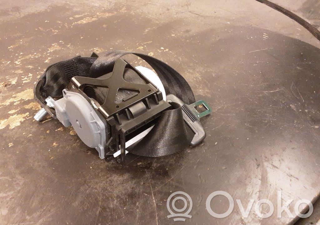 Cinturón trasero   4G8857805GV04