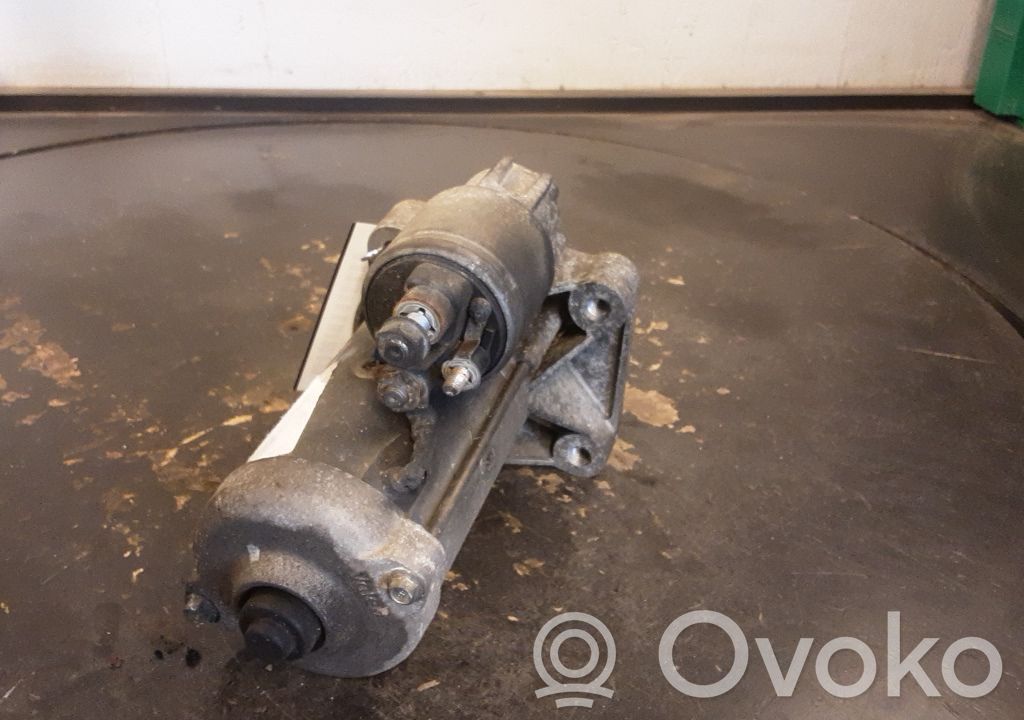 Starter motor   1898356,AV6N11000GC