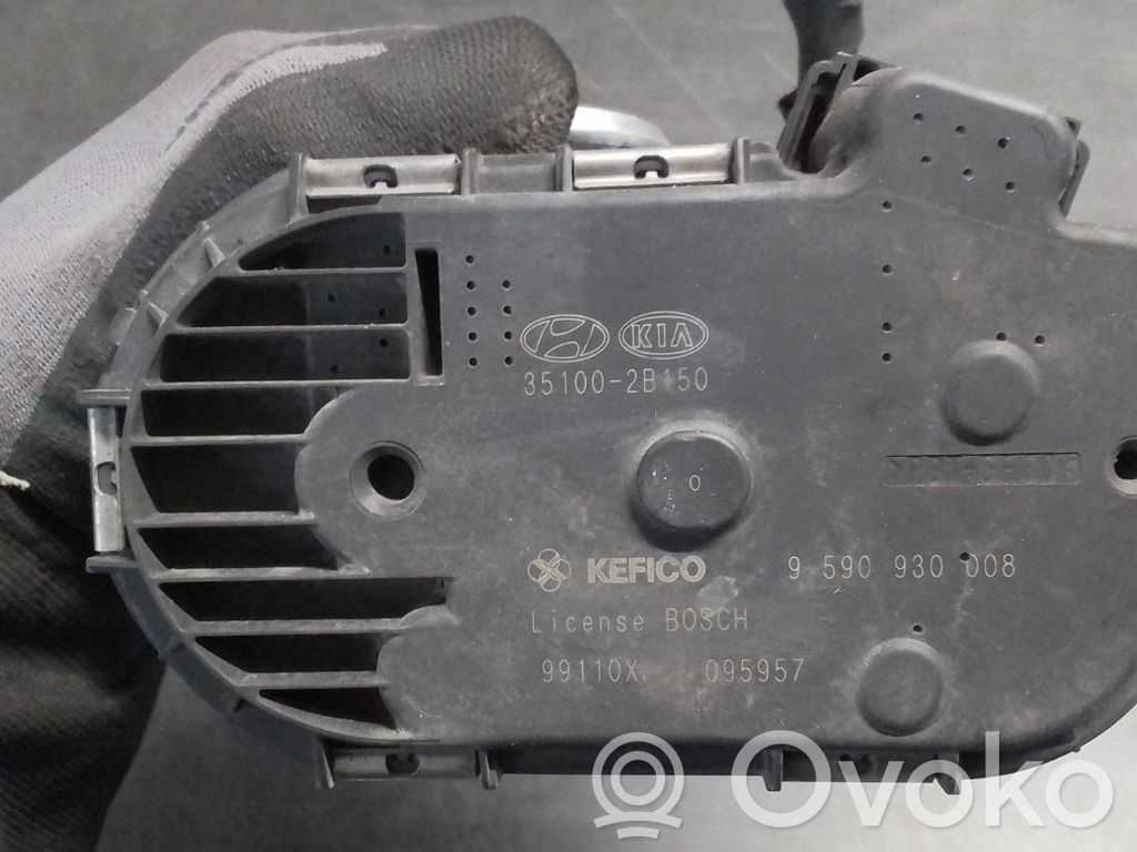 Droseļvārsts   351002B150,351002B060
