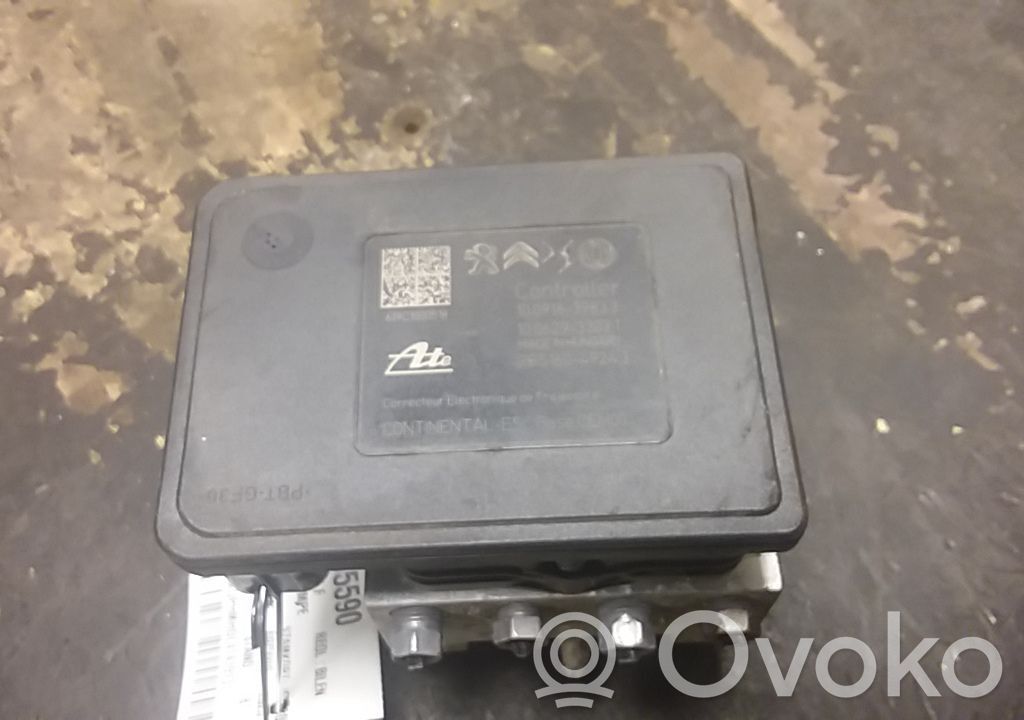 ABS Pump   1673650280