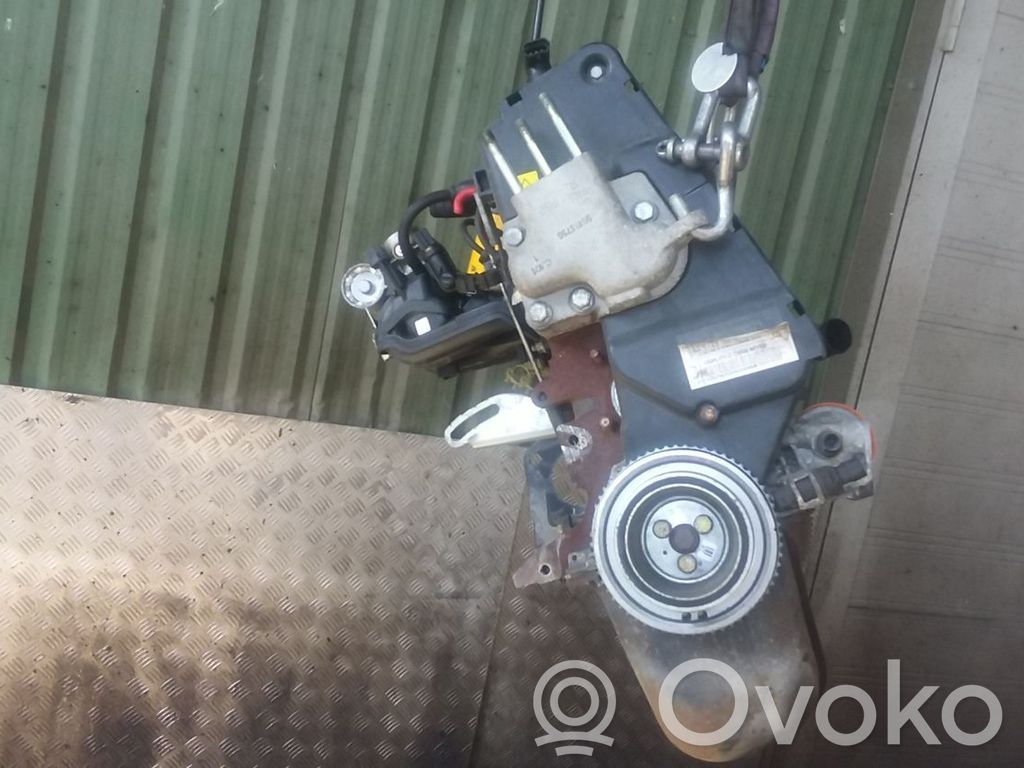 Fiat Panda II Variklis 