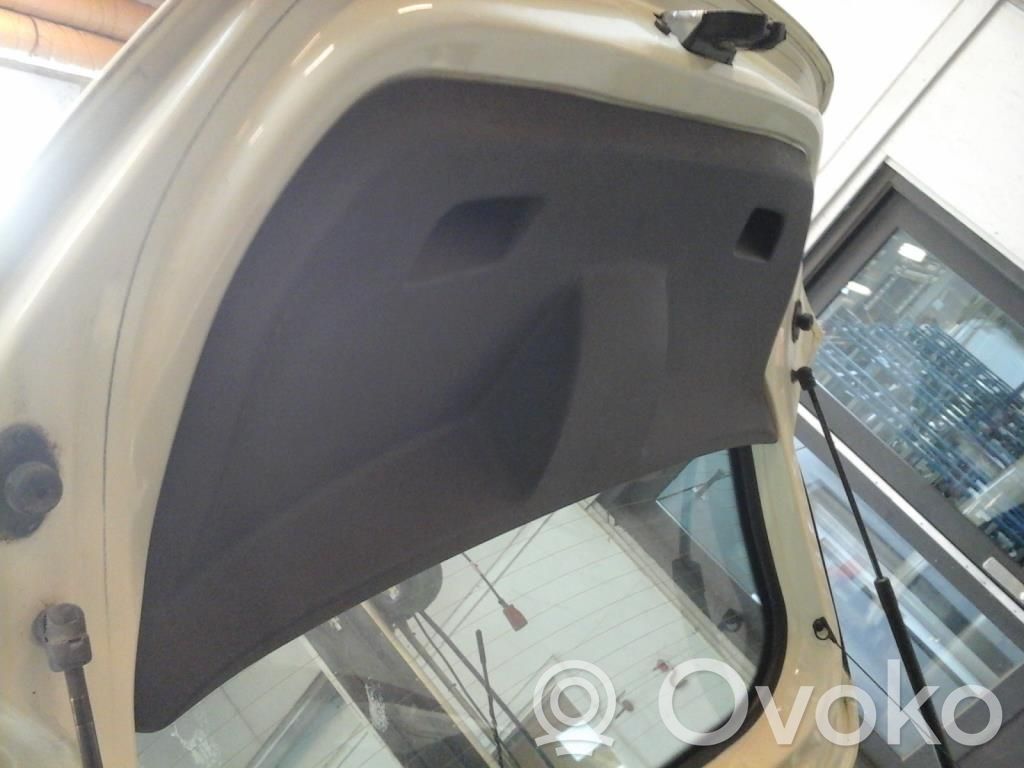 Opel Corsa D Tailgate trim 