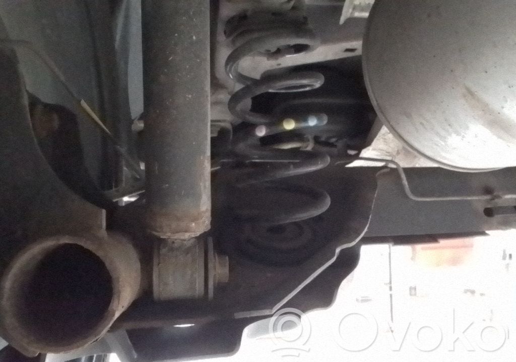 Eje trasero   555013001R
