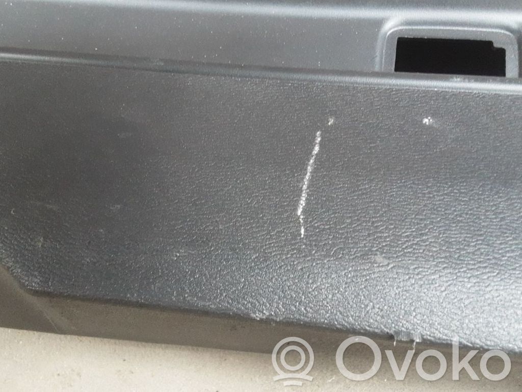 Volvo XC40 Mască capotă portbagaj 