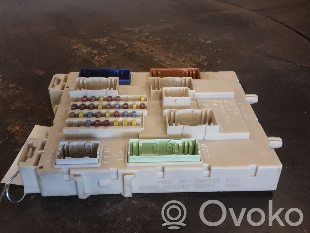 Fuse module   1943789,JV6114A073EB