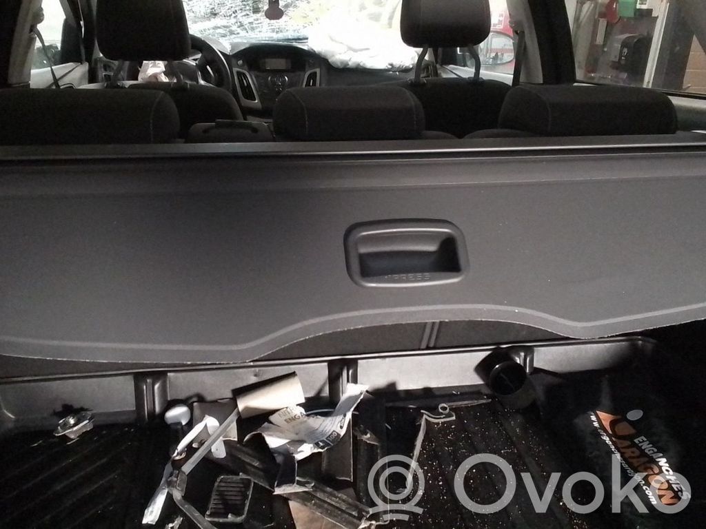 Ford Focus Aizmugurējā palodze 