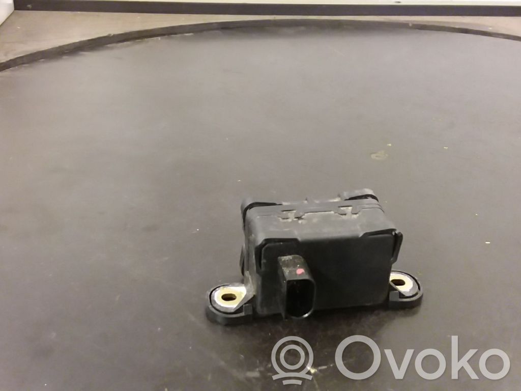 Opel Agila B ESP acceleration yaw rate sensor 
