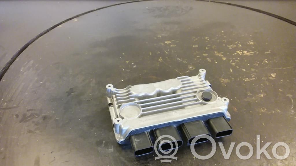 BMW X5 E70 ESP acceleration yaw rate sensor 
