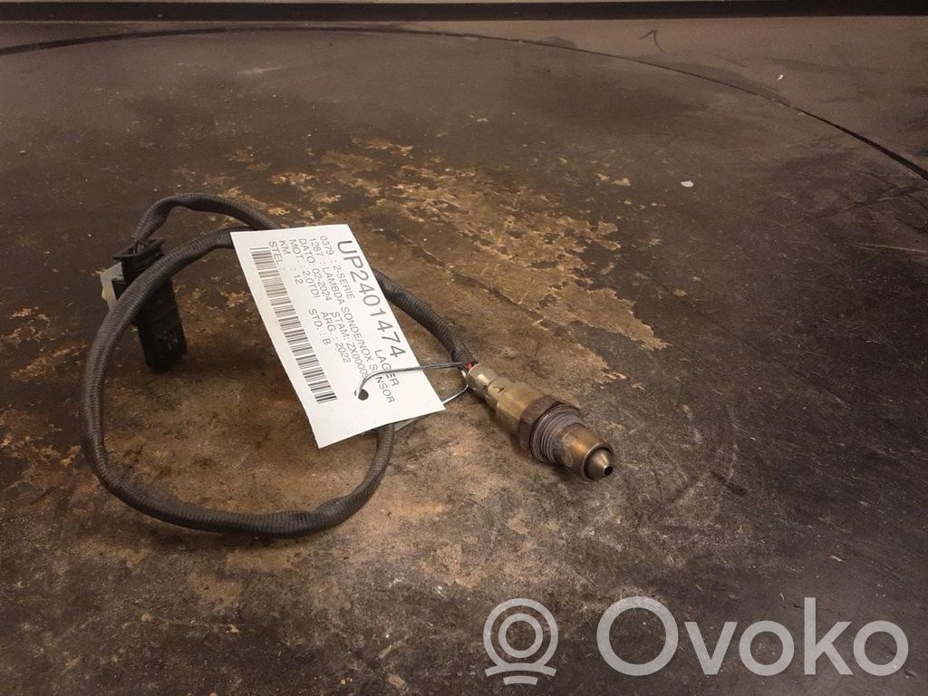 Lambda probe sensor   13628595135