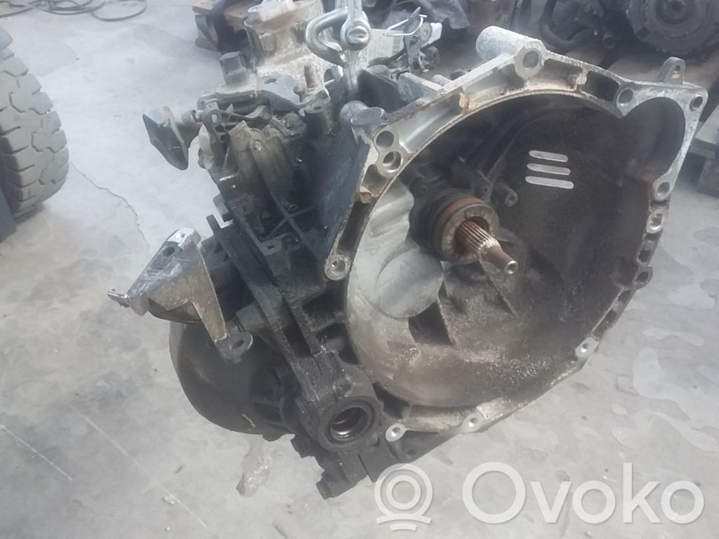 Toyota Proace 6 Gang Schaltgetriebe 