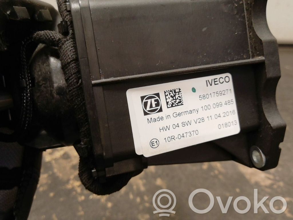 Iveco Daily 6th gen Selector de cambios 