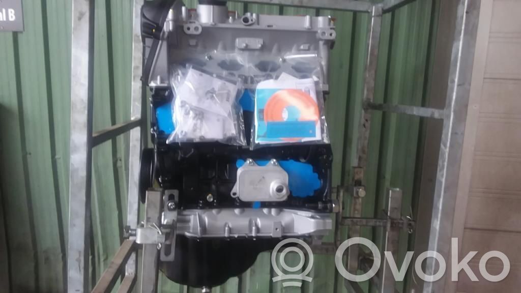 Audi A4 S4 B8 8K Motor 