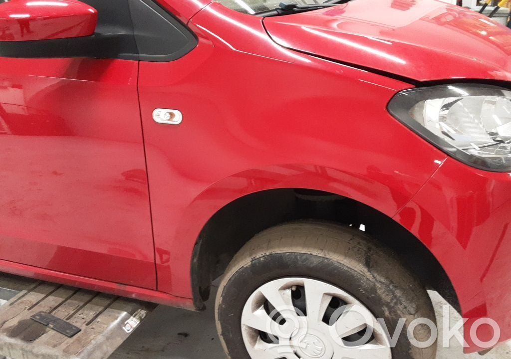 Skoda Citigo Spārns 