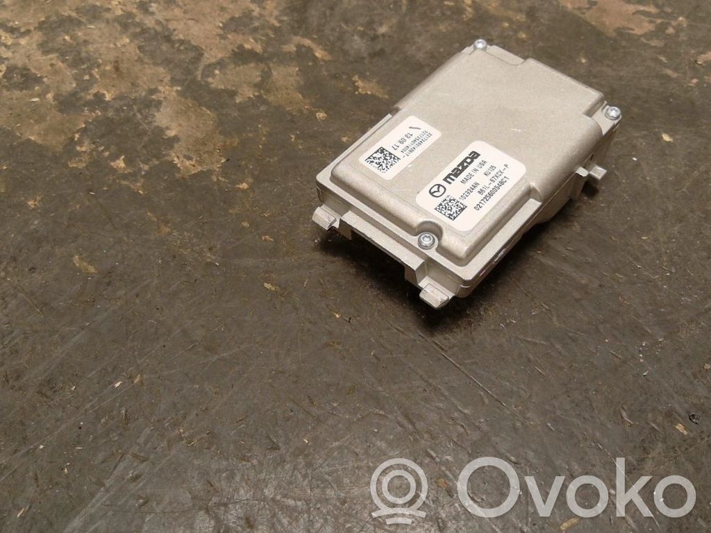 Vējstikla kamera   B61L67XCXP