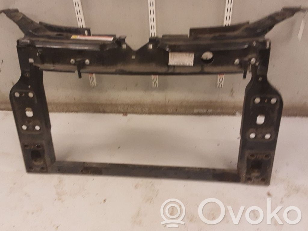 Fiat 500 Radiatoru panelis 