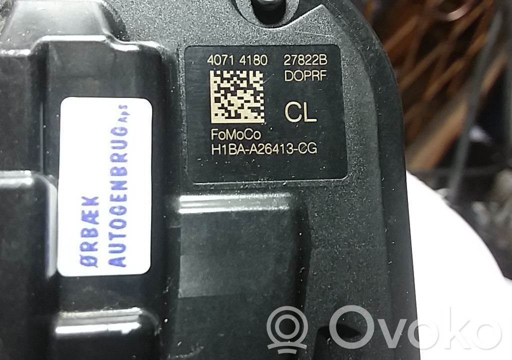Motor de bloqueo de puertas   H1BAA26413CG