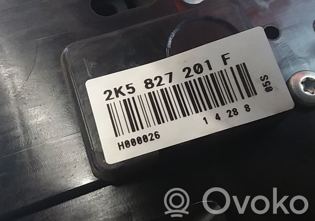 Central locking motor   2K5827201F