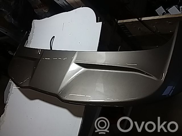 Ford Focus Tailgate/trunk spoiler 