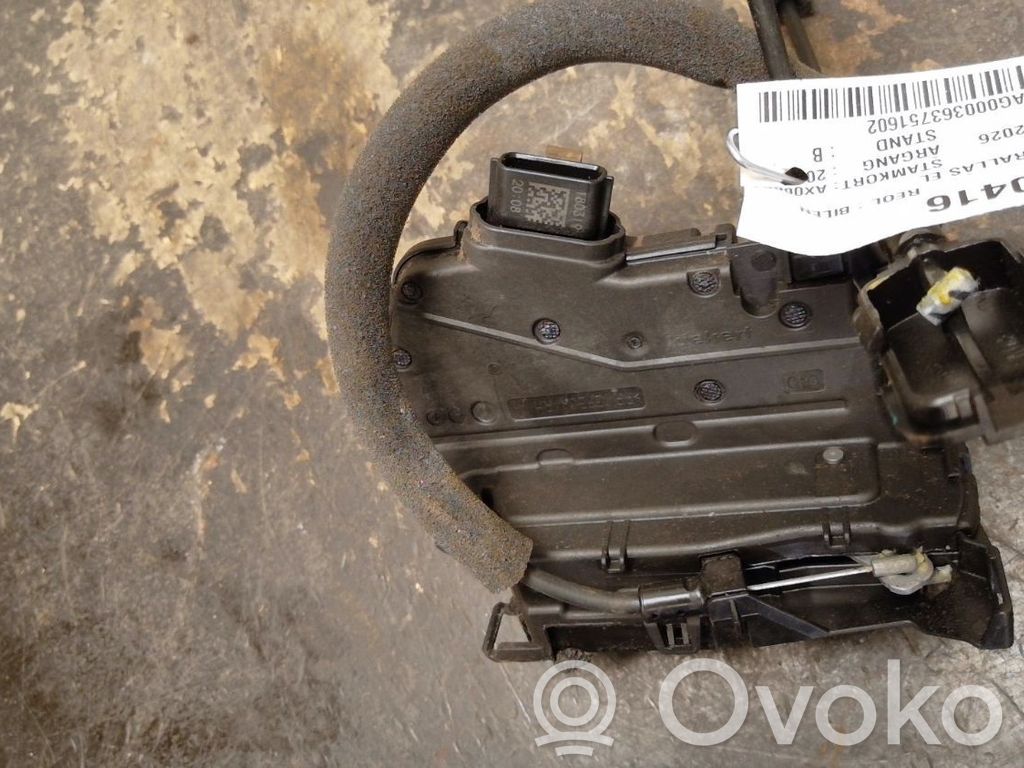 Central locking motor   825037100R