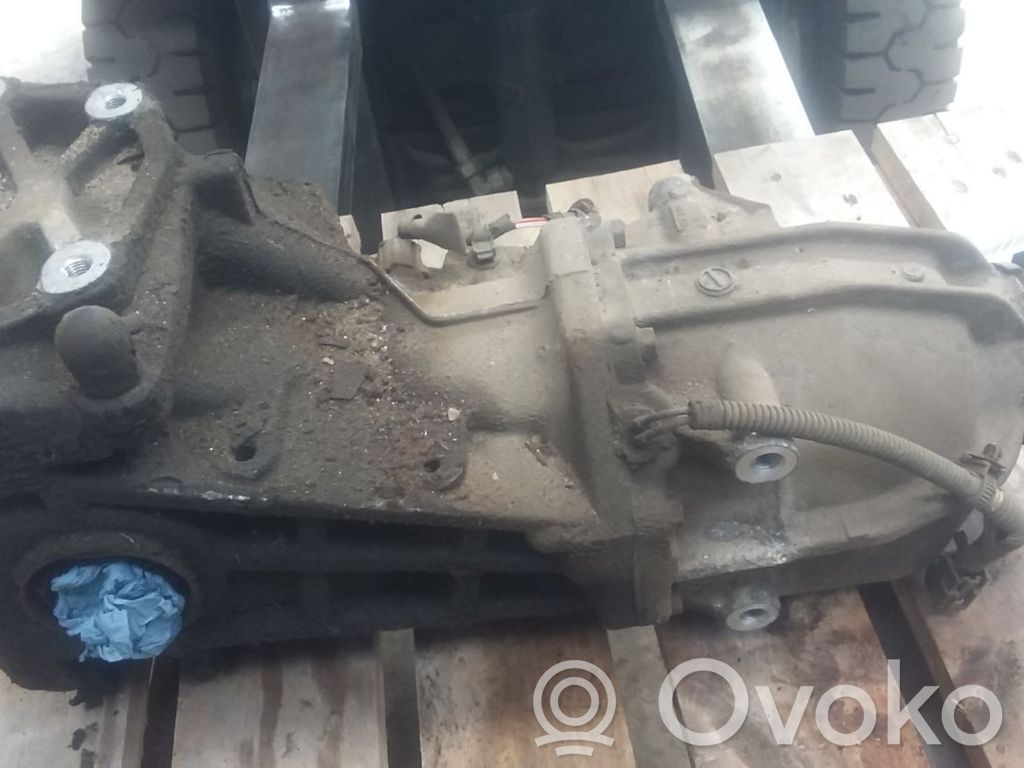 Rear differential   MA2827020E
